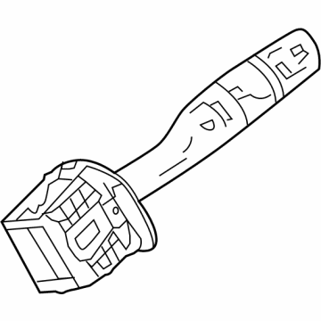 Chevy 42647185 Wiper Switch