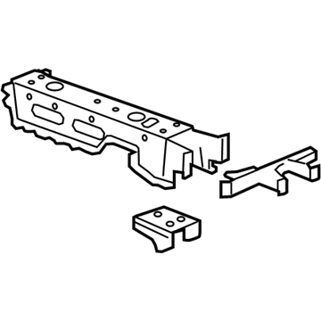 GM 23414474 Bar Assembly, Floor Panel #2 Cr