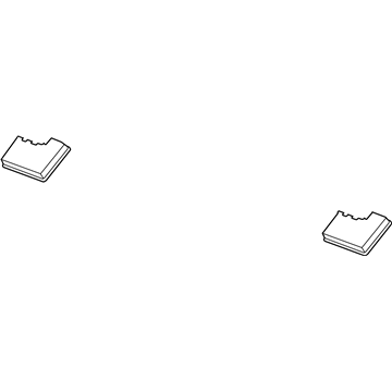 GM 10342024 Element Assembly, Air Cleaner