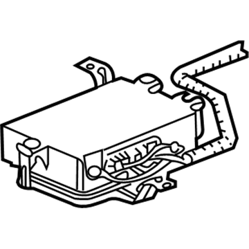 Saturn 25749851 Module