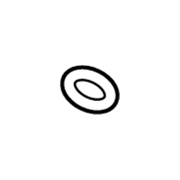 Cadillac 24100002 Filler Cap Seal