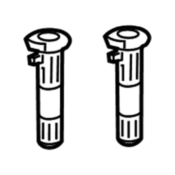 Chevy 95015347 Headrest Guide