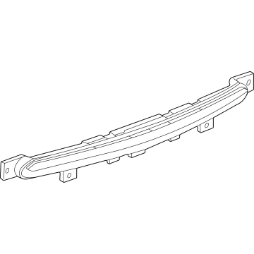 GM 84516123 Lamp Assembly, High Mt Stop