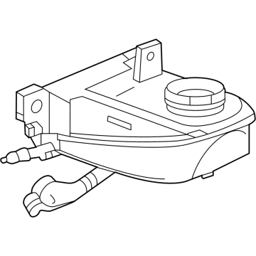 Chevy 60003248 Reservoir