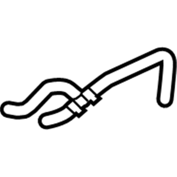 Buick 25862088 Outlet Hose