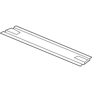 GM 15870684 Panel Assembly, Roof Front Header Lower