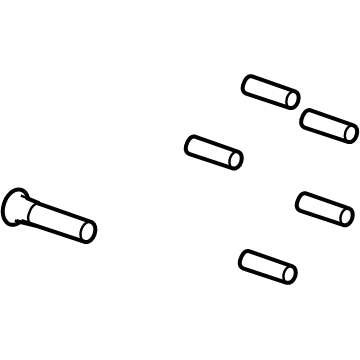 Chevy 11588810 Wheel Stud