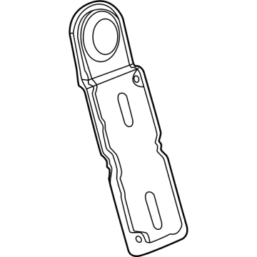 GMC 13548459 Vent Chamber