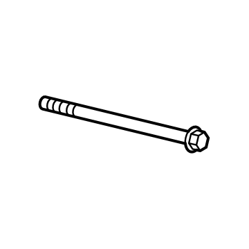 GMC 11588733 Compressor Bolt