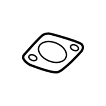 Pontiac 22734961 Converter & Pipe Gasket