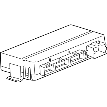 2005 Saturn Vue Body Control Module - 25779919