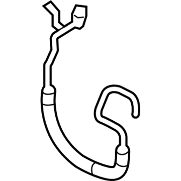 Chevy 96940408 A/C Hose