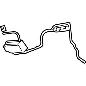 GM 13304299 Module,Steering Wheel Heat Control