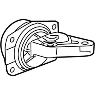 Cadillac 20847583 Transmission Mount