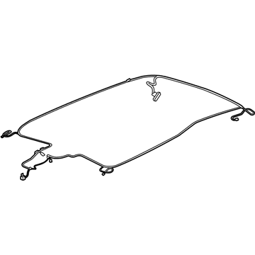 Buick 15820935 Harness