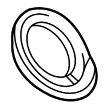 Saturn 9158454 Filler Seal