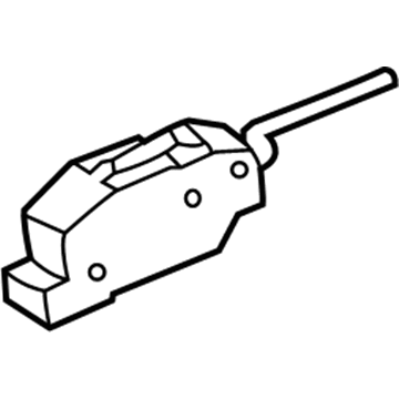 Saturn 9180534 Actuator