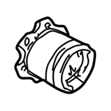 GMC 15295246 Housing