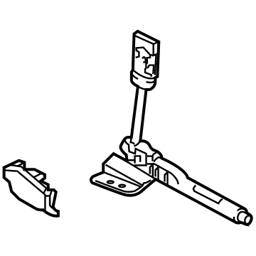 Chevy 84937705 Tensioner