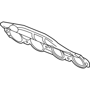 Chevy 12668562 Exhaust Manifold Gasket