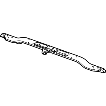 GM 22777915 Support Assembly, Front End Upper Tie Bar