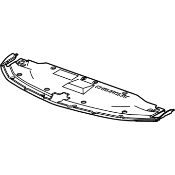 GMC 84163661 Sight Shield