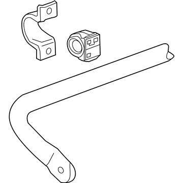 Buick 84228525 Stabilizer Bar