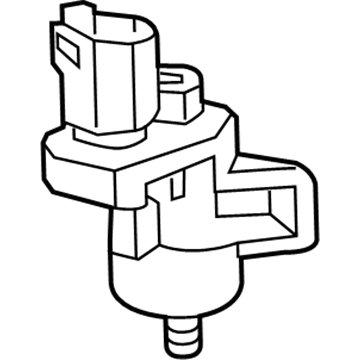 Chevy 55574896 EGR Solenoid