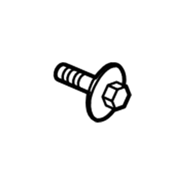 GMC 11561031 Outer Panel Mount Bolt