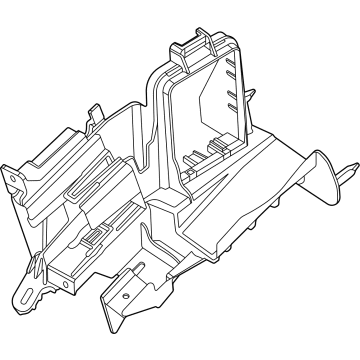 Cadillac 84587889 Mount Bracket