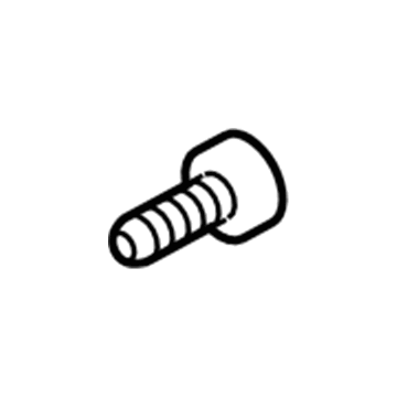 Chevy 9599302 Wheel Stud