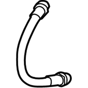 GM 95466039 Hose Assembly, Rear Brake