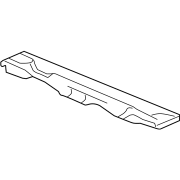 Cadillac 25946282 Sill