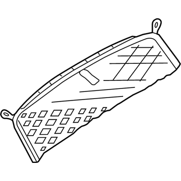 Chevy 10409410 Cargo Net