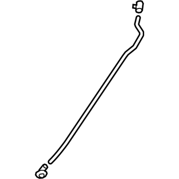 Chevy 84227403 Front Hose