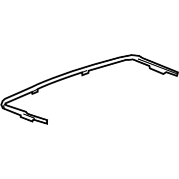 Chevy 20929754 Air Deflector