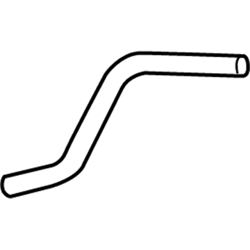 Cadillac 22965100 Reservoir Hose