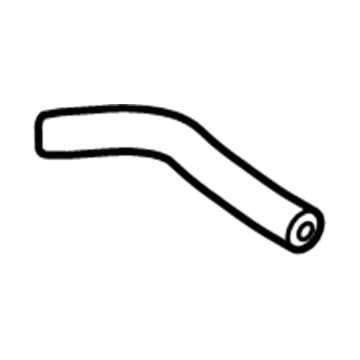 Cadillac 12645463 Overflow Hose