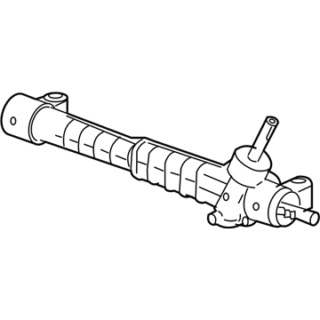 Chevy 22742144 Gear Assembly