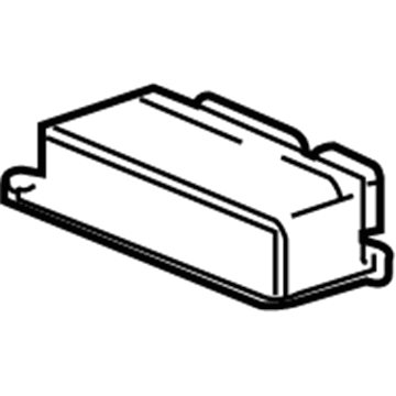 GM 22922716 Module Assembly, Airbag Sensor & Diagnostic