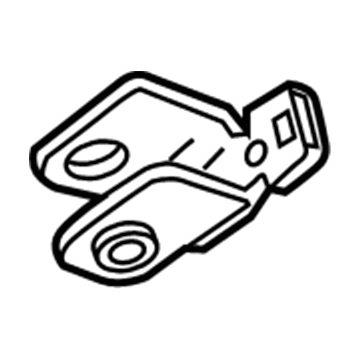 GM 22969362 Bracket, Steering Column Telescope Actuator