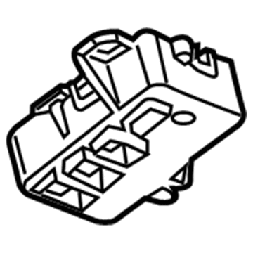 Chevy 22969357 Control Module