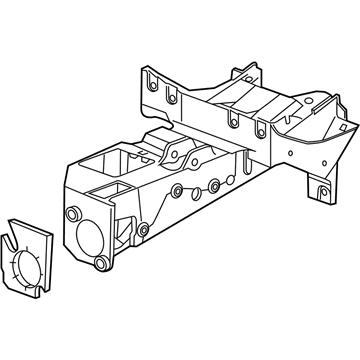 GM 84029550 Bracket Assembly, Steering Column