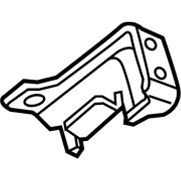 Chevy 22969363 Motor Bracket