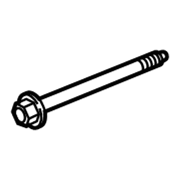 Chevy 11588694 Compressor Bolt