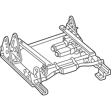 GMC 19127253 Seat Adjuster