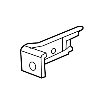 Buick 39118048 Lower Bracket