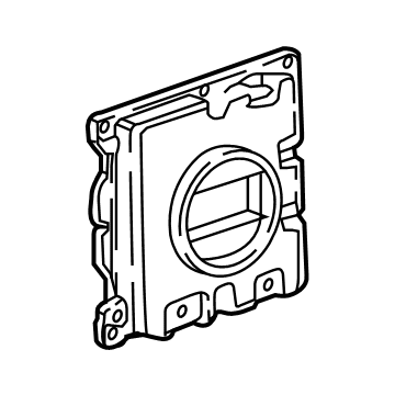 Buick 39102898 Control Module