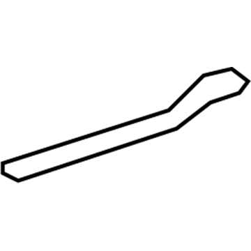 Chevy 92236514 Release Rod