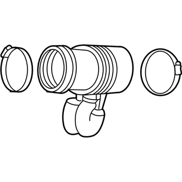 GM 21999771 Duct Assembly, Air Cleaner